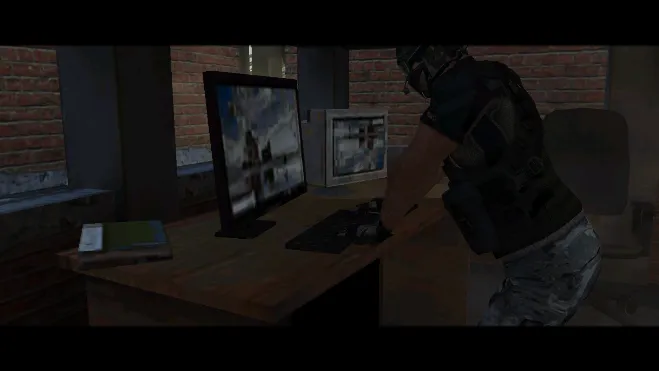 反恐枪战兵王(枪战射击游戏)截图1