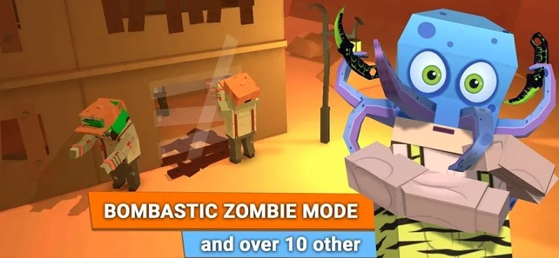 使命召唤像素(像素射击游戏)v1.3.43 官方正版截图1