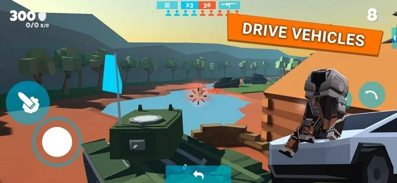 使命召唤像素(像素射击游戏)v1.3.43 官方正版截图0