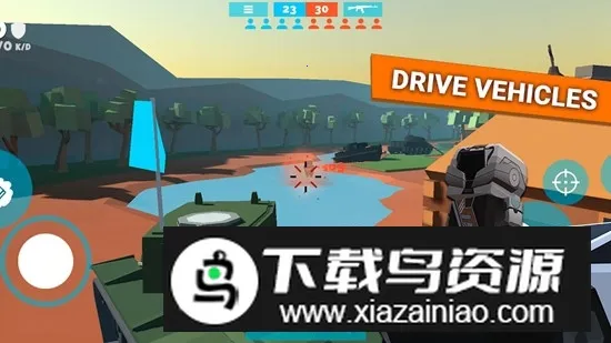 使命召唤像素(像素射击游戏)v1.3.43 官方正版截图3