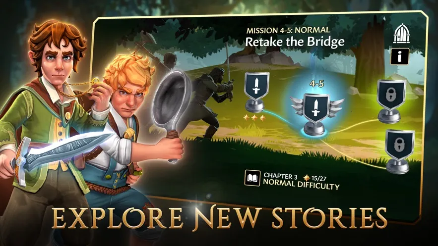 指环王中土英雄2025最新版本 指环王中土英雄2025最新版本