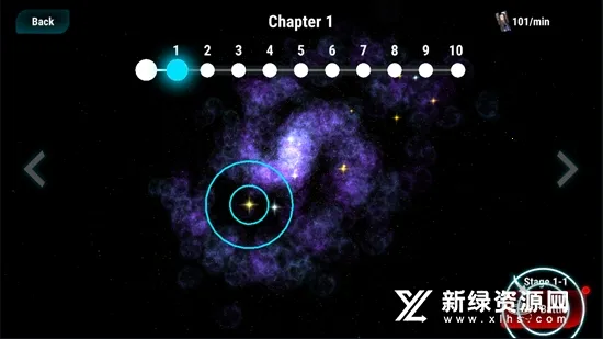 Stellar Wind Idle恒星战舰队(太空战舰游戏)截图3