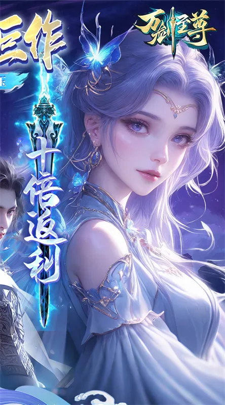 万剑至尊2025官方正版v4.0 安卓版截图4