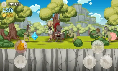 流浪佣兵安卓版手机版v1.5.5 手机版截图0