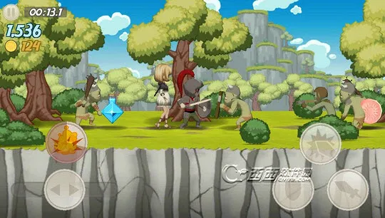 流浪佣兵安卓版手机版v1.5.5 手机版截图3