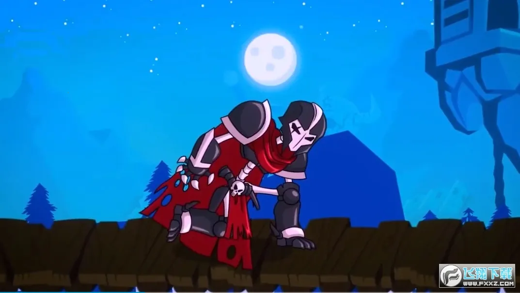 守望者编年史安卓版手机版v1.3.3 手机版截图0