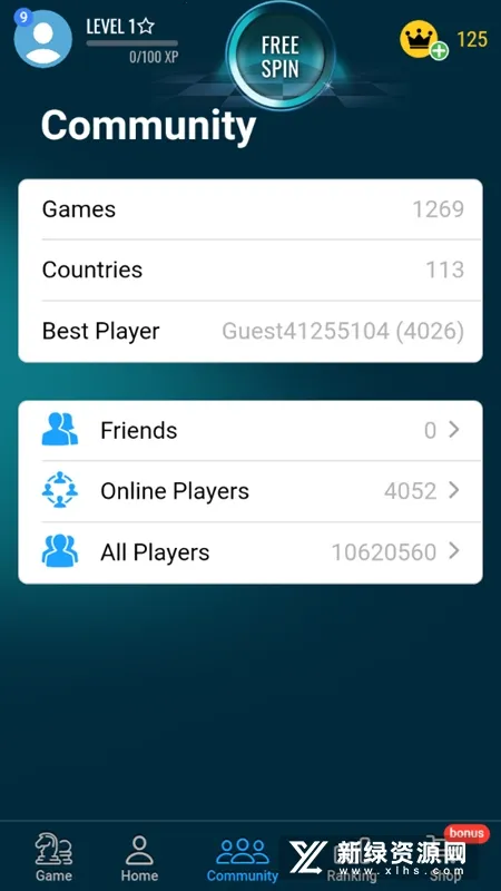 Chess Online2025官方正版v5.8.6 手机版截图2