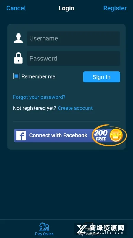 Chess Online2025官方正版v5.8.6 手机版截图1