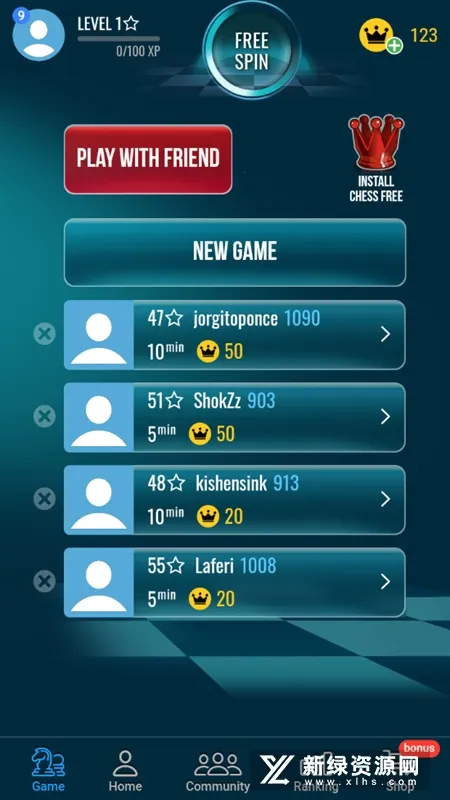 Chess Online2025官方正版 Chess Online2025官方正版