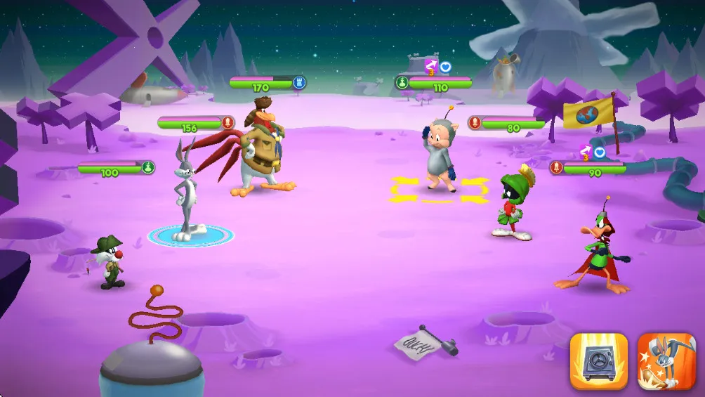 反斗世界2025官方正版v56.0.2 免费版截图0