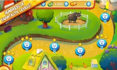 农场英雄传奇2025官方正版v6.49.11 安卓版截图0