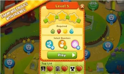 农场英雄传奇2025官方正版v6.49.11 安卓版截图2