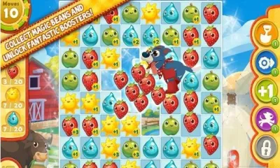 农场英雄传奇2025官方正版v6.49.11 安卓版截图1