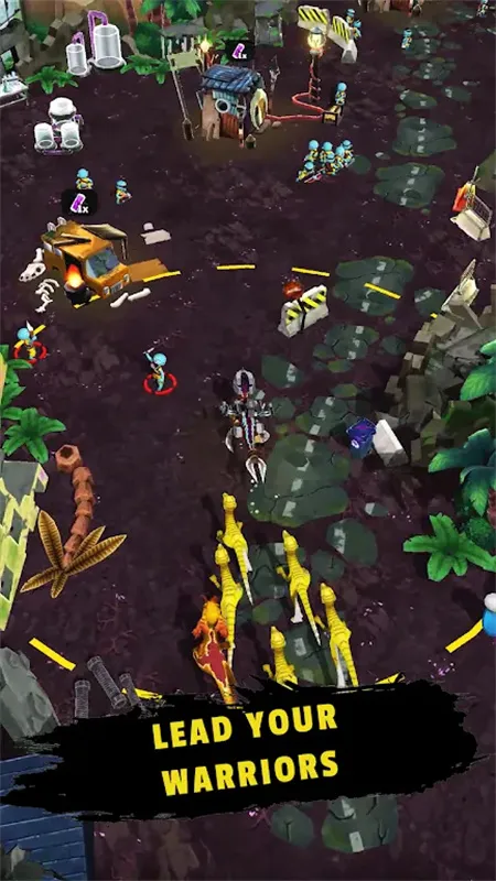 猛龙进化(恐龙养成游戏)v1.0.13 手机版截图4