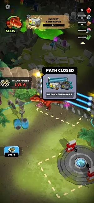 猛龙进化(恐龙养成游戏)v1.0.13 手机版截图0