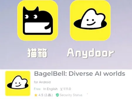 Anydoor(AI剧情互动平台) Anydoor(AI剧情互动平台)