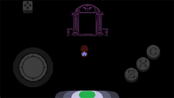 传说之下红与黄的传说2025官方最新版本v0.0.1 官方正版截图2