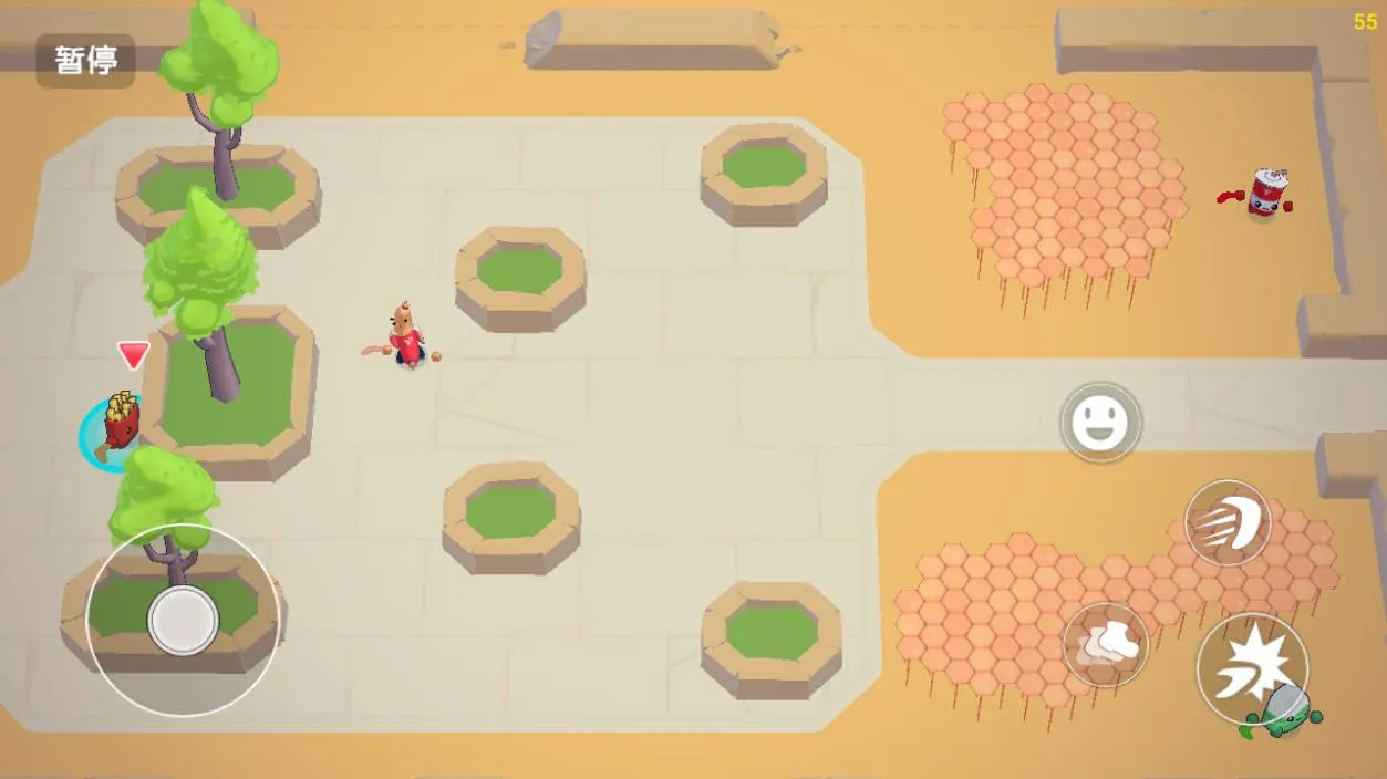 回旋镖大作战2025官方最新版本v2.23.3 手机版截图2