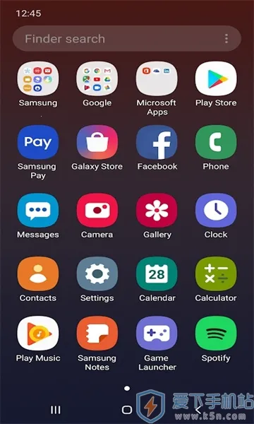 三星oneui主屏幕最新手机版 三星oneui主屏幕最新手机版