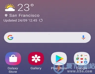 三星oneui主屏幕最新手机版 三星oneui主屏幕最新手机版
