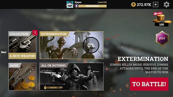 交火生存僵尸2025官方正版 交火生存僵尸2025官方正版