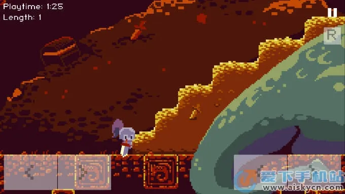 最深的剑(像素风冒险游戏)v0.2.6 安卓版截图1