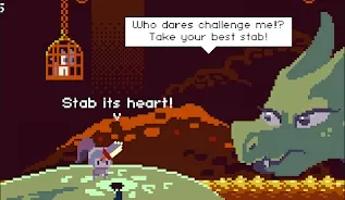 最深的剑(像素风冒险游戏) 最深的剑(像素风冒险游戏)