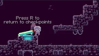 最深的剑(像素风冒险游戏)v0.2.6 安卓版截图0