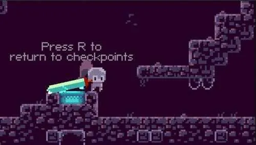 最深的剑(像素风冒险游戏)v0.2.6 安卓版截图2