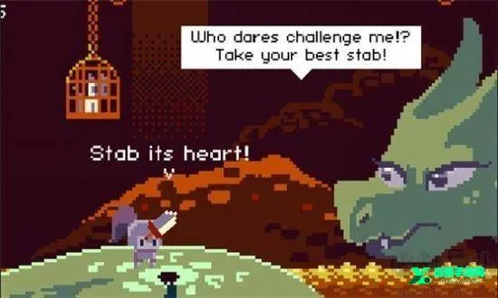 最深的剑(像素风冒险游戏) 最深的剑(像素风冒险游戏)