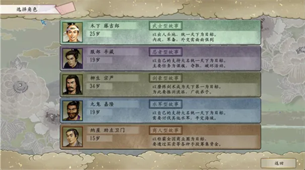 太阁立志传5DX(战国题材游戏)v1.8.474 安卓版截图3