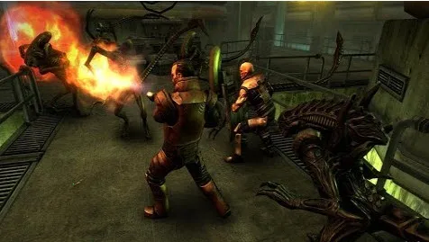 异形大战铁血战士进化(动作手游)v2.1 官方正版截图2