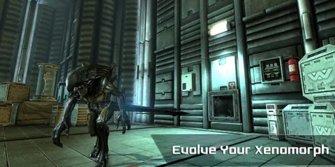 异形大战铁血战士进化(动作手游)v2.1 官方正版截图3