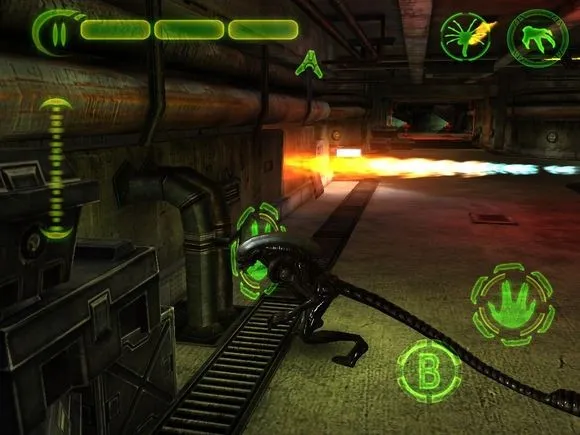 异形大战铁血战士进化(动作手游) 异形大战铁血战士进化(动作手游)