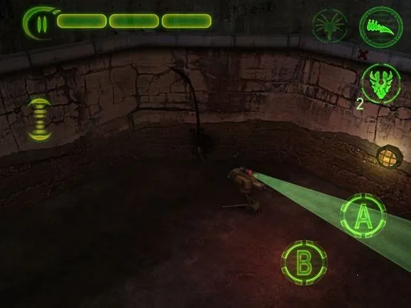 异形大战铁血战士进化(动作手游) 异形大战铁血战士进化(动作手游)