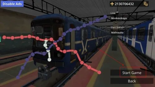 明斯克地铁模拟器2025官方正版 明斯克地铁模拟器2025官方正版