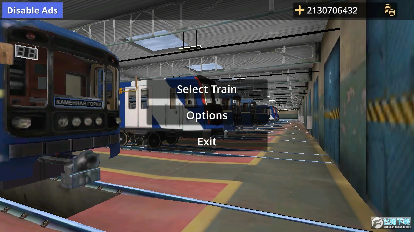 明斯克地铁模拟器2025官方正版v1.0.2 手机版截图1