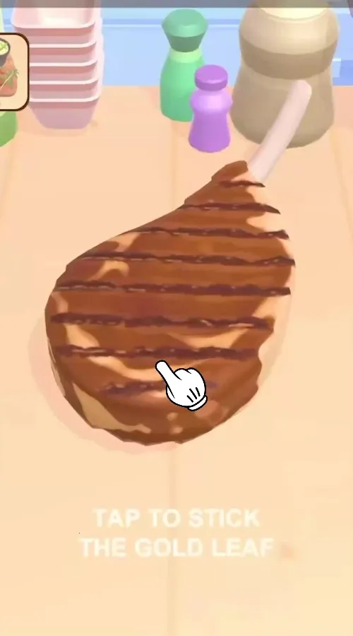 牛排烹饪大师最新手机版v1.0.1 官方正版截图0