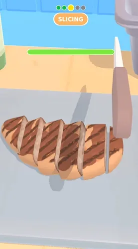 牛排烹饪大师最新手机版v1.0.1 官方正版截图1