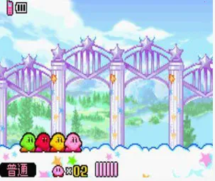 星之卡比镜之大迷宫(卡比冒险游戏)v5.0.3.2 手机版截图2