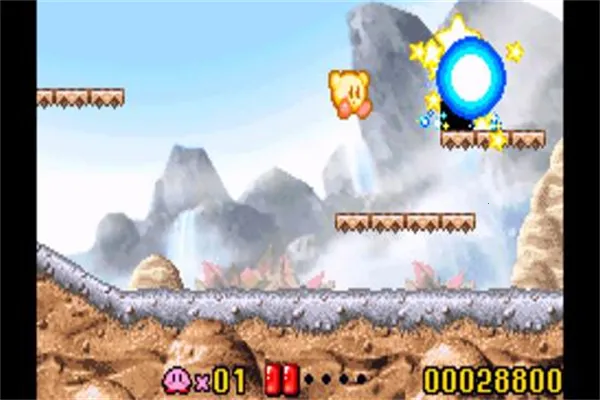 星之卡比镜之大迷宫(卡比冒险游戏)v5.0.3.2 手机版截图3