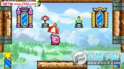 星之卡比镜之大迷宫(卡比冒险游戏)v5.0.3.2 手机版截图0