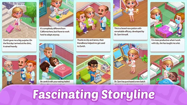 疯狂医院达什医生(医院经营游戏) 疯狂医院达什医生(医院经营游戏)