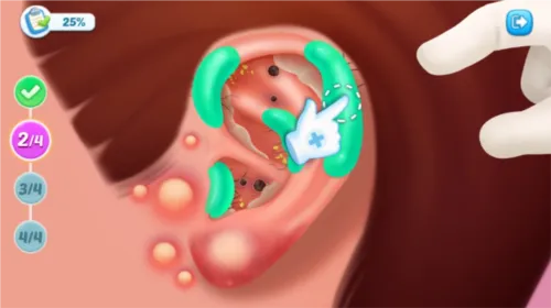 疯狂医院达什医生(医院经营游戏) 疯狂医院达什医生(医院经营游戏)