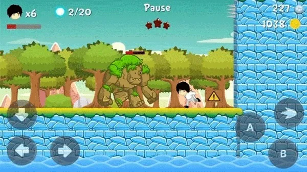 边境之曲奇幻冒险(冒险游戏玩法多)v1.6.4 官方正版截图2