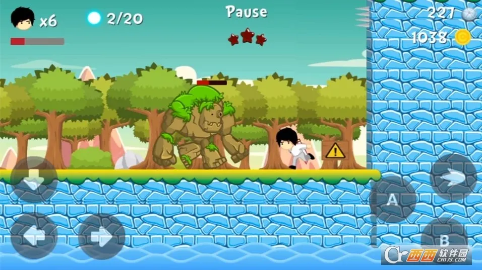 边境之曲奇幻冒险(冒险游戏玩法多)v1.6.4 官方正版截图0