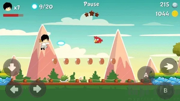 边境之曲奇幻冒险(冒险游戏玩法多) 边境之曲奇幻冒险(冒险游戏玩法多)