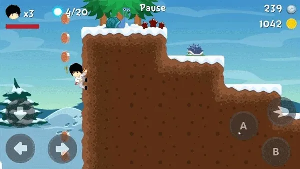 边境之曲奇幻冒险(冒险游戏玩法多)v1.6.4 官方正版截图4