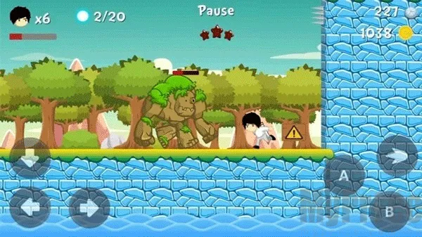 边境之曲奇幻冒险(冒险游戏玩法多) 边境之曲奇幻冒险(冒险游戏玩法多)