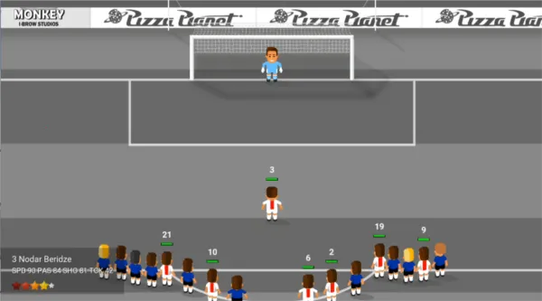 World Soccer Champs(���򾺼�����)